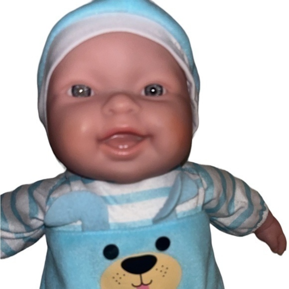 Berenguer baby boy doll